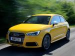 Audi S1 2014 года (UK)